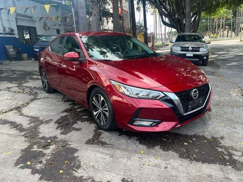 Nissan Sentra 1.8 Advance Cvt