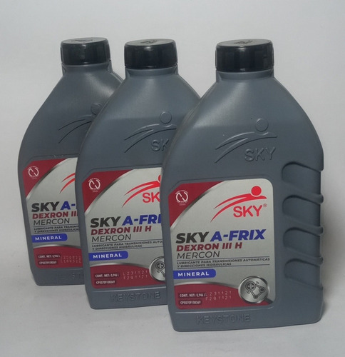 Sky Atf Dexron Iii