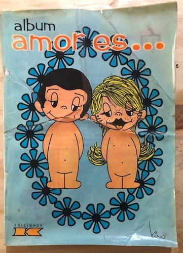 Album De Laminas, Amor Es