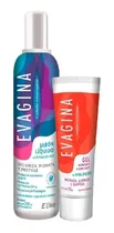 Comprar Evagina Kit Cuidado Intimo Gel Jabon Liquido