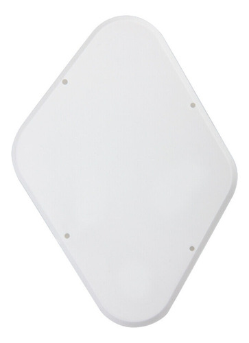 Backplate Circuitos Les Paul Blanco