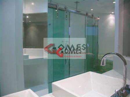 Imagem 14 de 25 de Cobertura Com 5 Dormitórios À Venda, 600 M² Por R$ 2.780.000,00 - Centro - São Bernardo Do Campo/sp - Co0064
