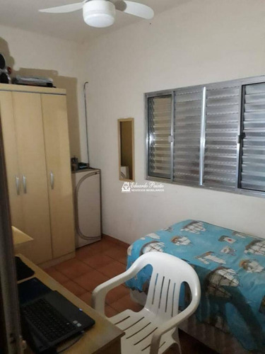 Imagem 9 de 11 de Casa - Jardim Eusonia - Ca0163