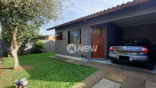 Imagem 1 de 13 de Casa Com 2 Dormitórios À Venda, 64 M² Por R$ 266.000 - Feitoria - São Leopoldo/rs - Ca3390