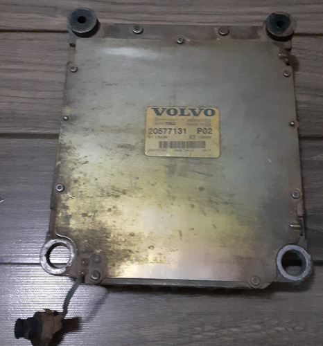 Módulo Injeção Motor D12 Volvo 20577131 P02 Original