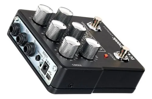 TC Electronic DUAL WRECK PREAMP - 株式会社エレクトリ