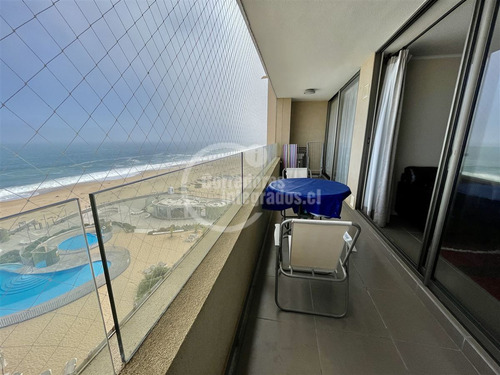 Departamento En Venta De 3 Dorm. En Algarrobo