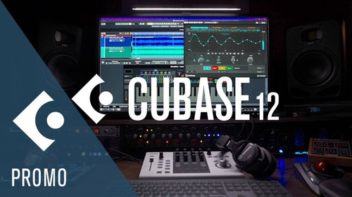 Cubase 10 Pro + Autotune 9 + Ezdrummer + Amplitube 4.9 (Usado)