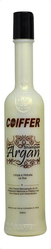 Shampoo Argan Coiffer 300ml