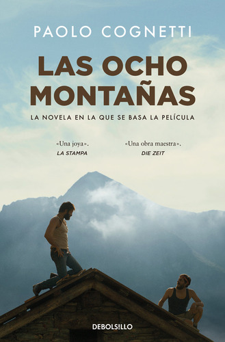 Las Ocho Monta?as ( Libro Original )
