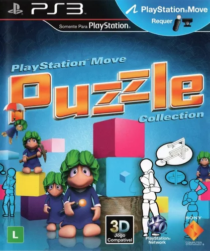 Puzzle Collection - PS3
