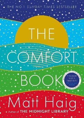 The Comfort Book : Special Winter Gift Edition -(bestseller)