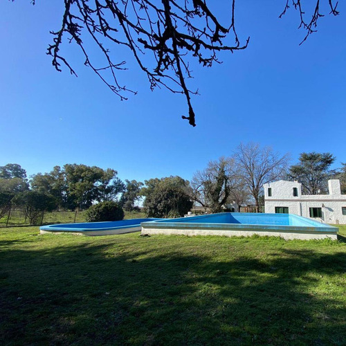 Terreno En Venta - 20.000mts2 - Mechita, Alberti