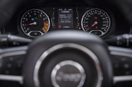 Jeep Renegade 1.8 Std Flex Aut. 5p