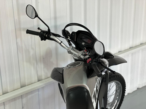 Honda Nxr 160 Bros Esdd