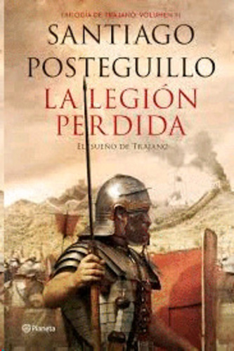 Libro Legión Perdida, La