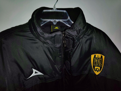 Chamarra San Luis Fc Pirma Año 2012-2013 Talla Xl (Usado)