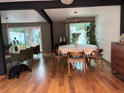 Casa Sola En Rosedal Coyoacan