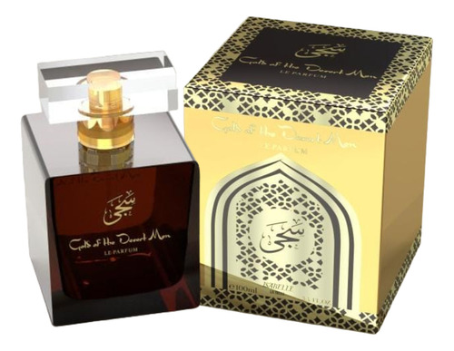 Saja Gold Desert Eau De Parfum 100ml Masculino