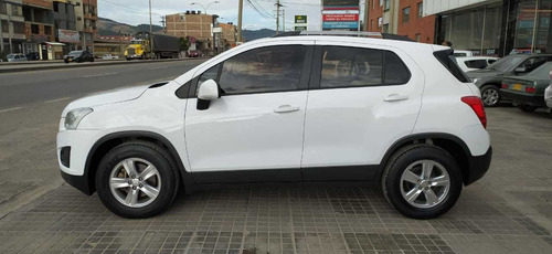 Chevrolet Tracker Ls Mecánica