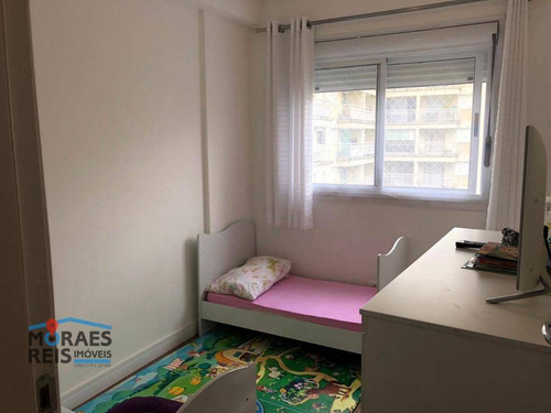 Apartamento À Venda, 72 M² Por R$ 489.000,00 - Morumbi - São Paulo/sp - Ap15960