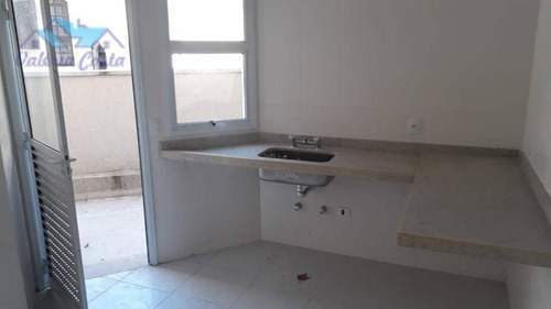 Imagem 6 de 16 de Sobrado À Venda, 125 M² Por R$ 950.000,00 - Jardim Umuarama - São Paulo/sp - So0044