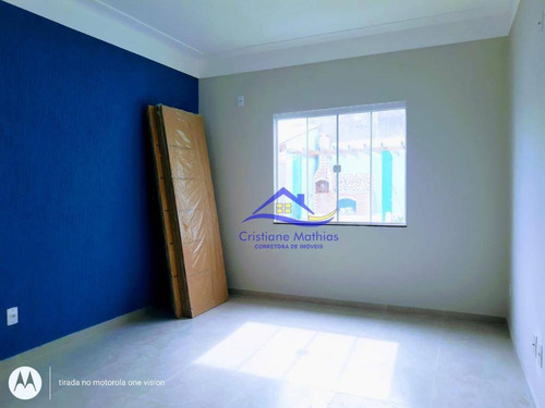 Imagem 18 de 30 de Casa Com 3 Dormitórios À Venda, 95 M² Por R$ 470.000,00 - Jardim Atlântico Leste (itaipuaçu) - Maricá/rj - Ca0887