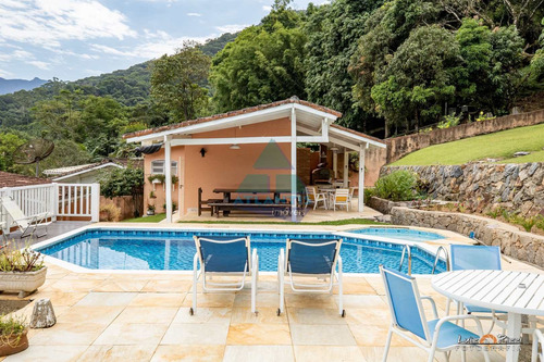 Imagem 5 de 30 de Casa Com 5 Dorms, Recanto Da Lagoinha, Ubatuba - R$ 2.4 Mi, Cod: 1722 - V1722