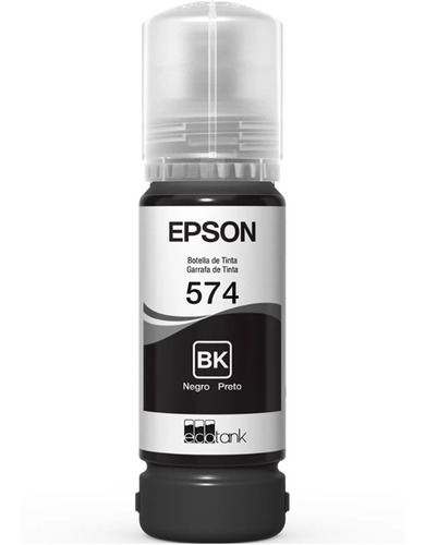 Refil Epson T574120 Black Original