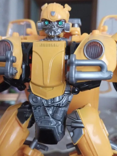 Bumblebee Transformers Autobot 
