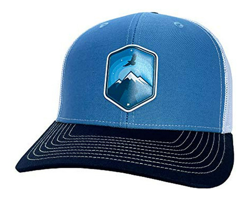 Gorra De Camionero - Mountain Eagle Outdoors Cap