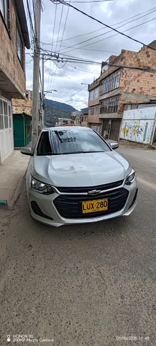 Chevrolet Onix 1.0T Lt