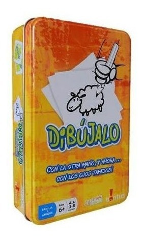 Dibújalo Juegos De Mesa Diarios 0607 Bontus