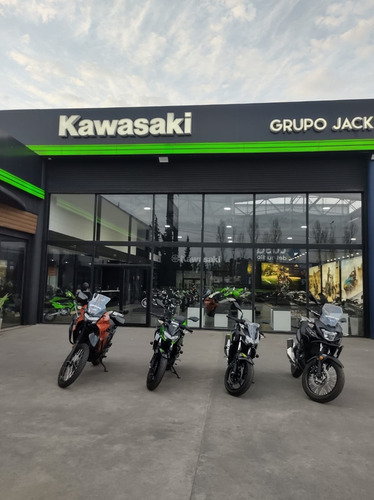 Imagen 5 de 17 de Kawasaki Klr 650 ( Patentamiento Bonificado ) 0km 2023