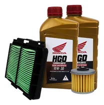 Comprar Kit Service Filtros Original Y Aceite Hgo Semisint Crf 250l