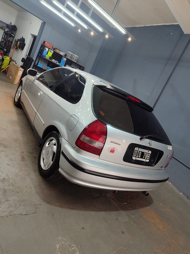 Honda Civic Hatch 1.6 Ex Hatchback