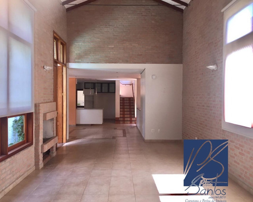 Casa Em Condomínio - Cc00213 - 69190621