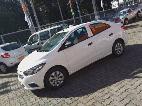 Imagem 4 de 9 de Chevrolet Onix 1.0 Flex Manual