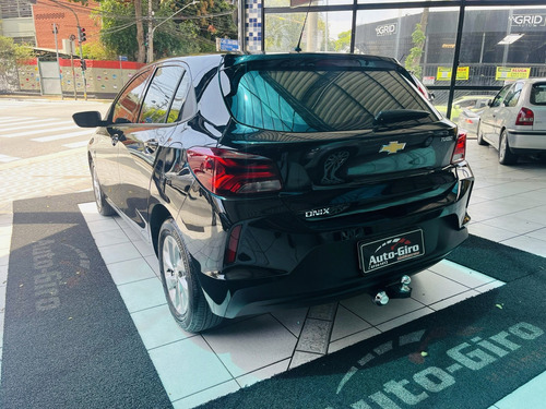 Chevrolet Onix 1.0 TURBO FLEX LT AUTOMÁTICO