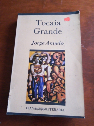 Tocaia Grande - Jorge Amado