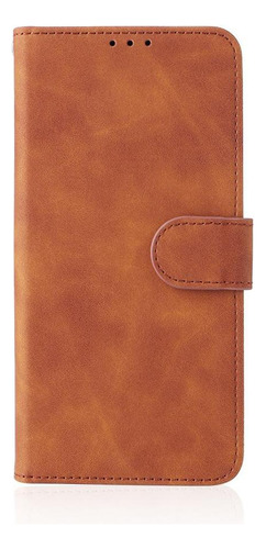 Funda Abatible For Zte Axon 60 Lite Cartera Tarjeta De*/