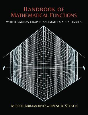 Libro Handbook Of Mathematical Functions With Formulas, G...