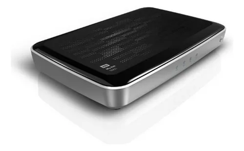 Router Inalámbrico De Doble Banda Wd My Net N900 Hd - Wifi N