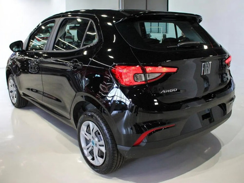Fiat Argo 1.3 Drive Gse