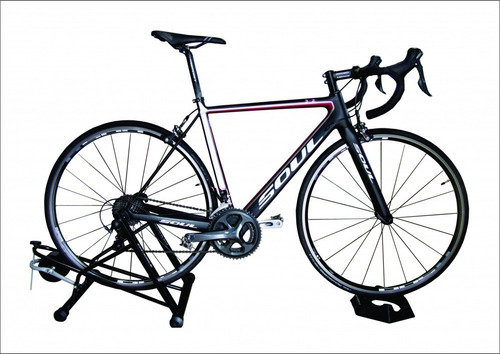 Imagem 4 de 7 de Alt Cicle Para Exercicios, Simulador P/ Bike, Rolo De Treino
