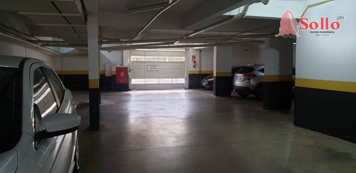 Imagem 30 de 30 de Apartamento Com 3 Dormitórios À Venda, 73 M² Por R$ 375.000,00 - Vila Milton - Guarulhos/sp - Ap0333