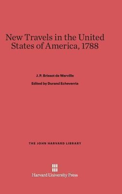 New Travels In The United States Of America 1788 Hardaqwe