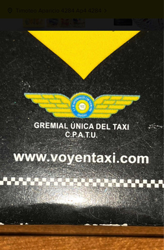 Sutel Gremial Del Taxi Naipes Barajas Sin Usar Regalo Taxi