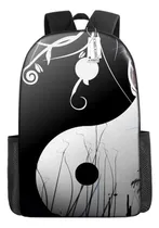 Comprar Mochila Amazon Tai Chi Yin Yang Patrón De Dibujos Animados 3