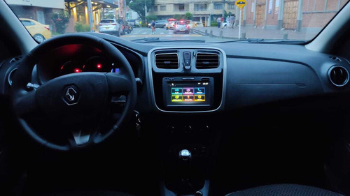 Renault Sandero Dynamic Automático